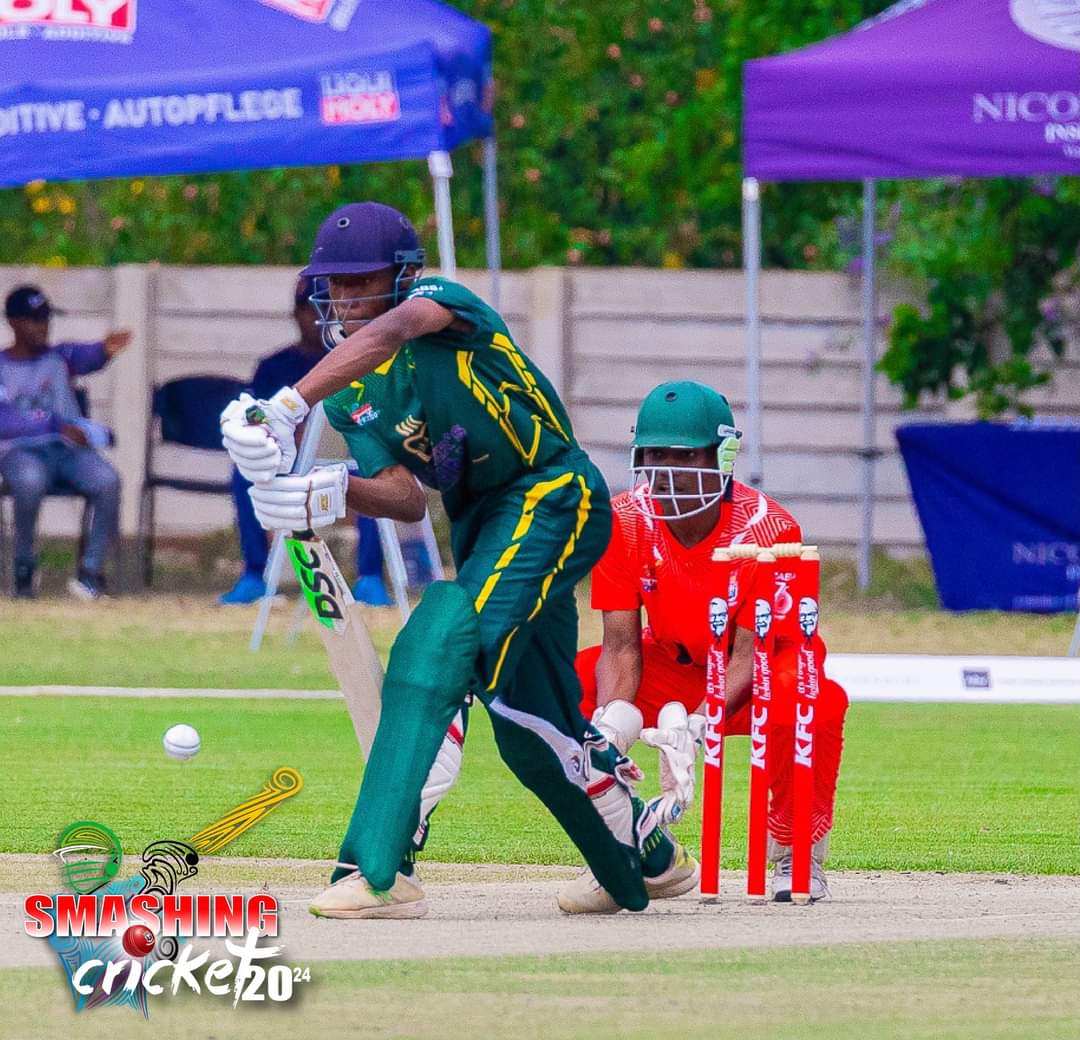 Lomagundi College batting