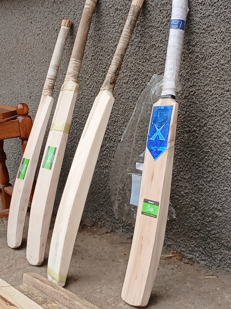 Cricket Bat Repair