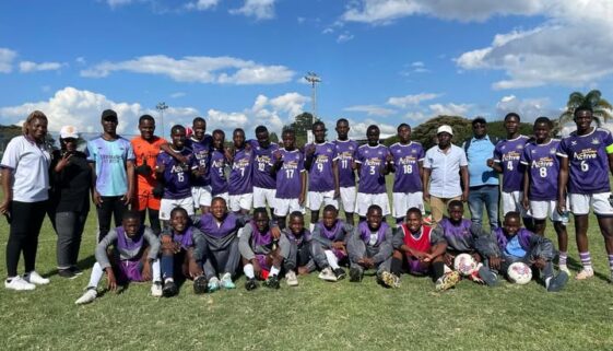 Churchill School Dominates Mukuru Derby Day at St John’s College, Zimbabwe
