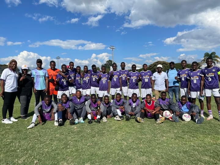 Churchill School Dominates Mukuru Derby Day at St John’s College, Zimbabwe