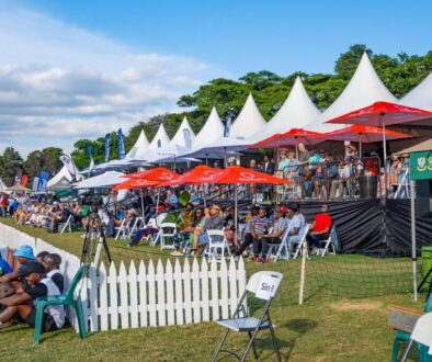 Celebrating Mukuru’s Unmatched Support at St John’s Mukuru Derby Day 2025  
