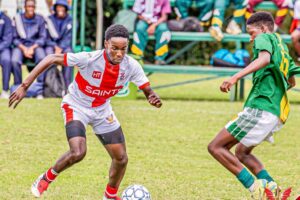 Knights Show Strength at St John’s College: A Weekend of Grit and Glory