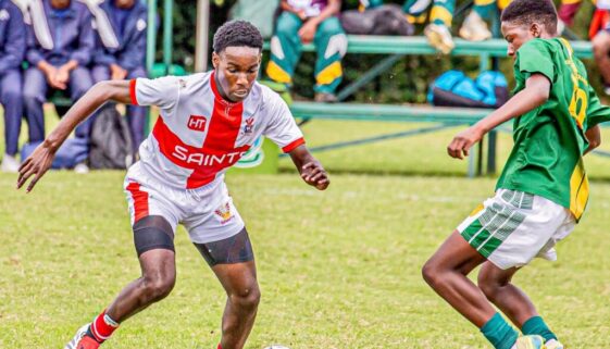 Knights Show Strength at St John’s College: A Weekend of Grit and Glory