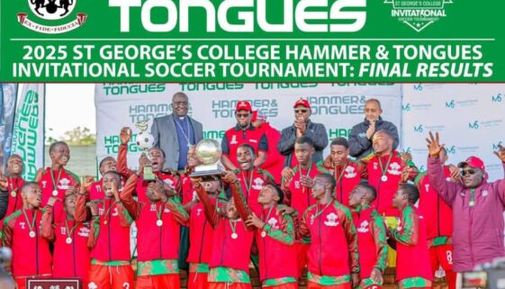 Prince Edward Lions Roar to Victory at the St George’s Hammer & Tongues Invitational!